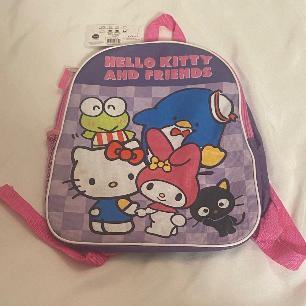 Sanrio Hello Kitty and Friends Label